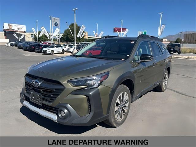 used 2023 Subaru Outback car, priced at $30,499