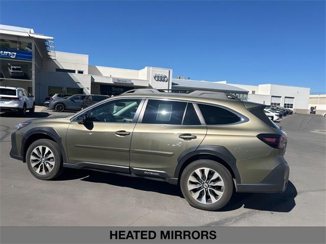 used 2023 Subaru Outback car, priced at $30,499