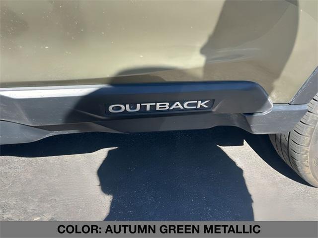 used 2023 Subaru Outback car, priced at $30,499