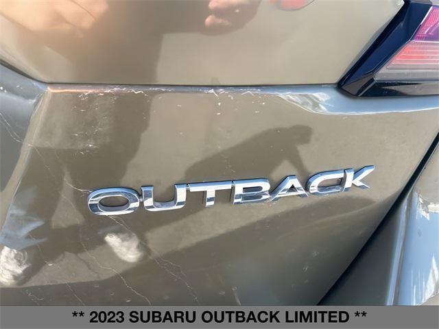 used 2023 Subaru Outback car, priced at $30,499