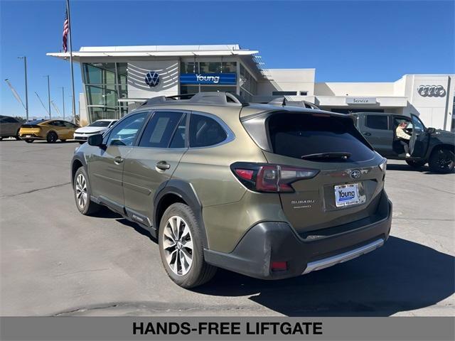 used 2023 Subaru Outback car, priced at $30,499