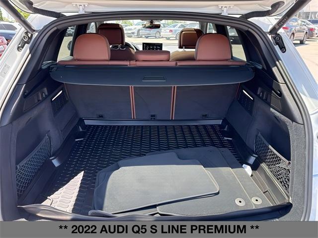 used 2022 Audi Q5 e car, priced at $36,999