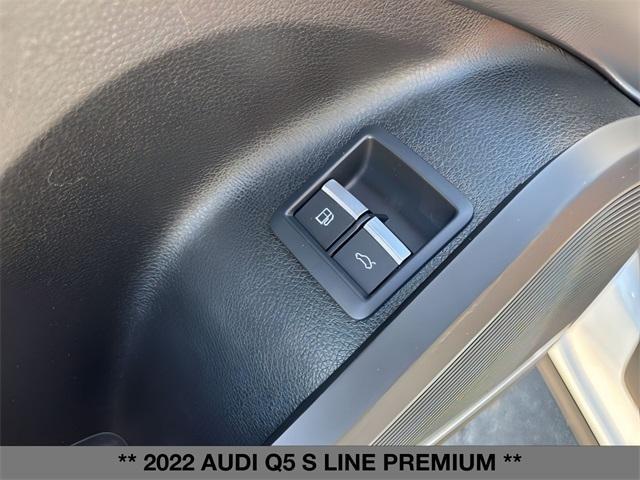 used 2022 Audi Q5 e car, priced at $36,999