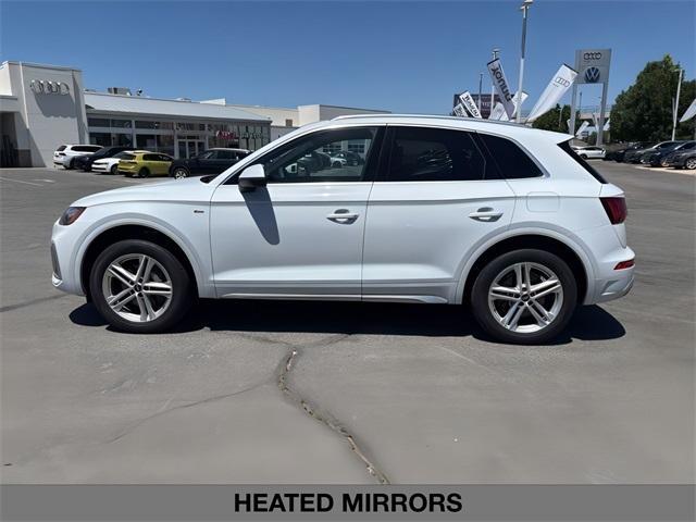 used 2022 Audi Q5 e car, priced at $36,999