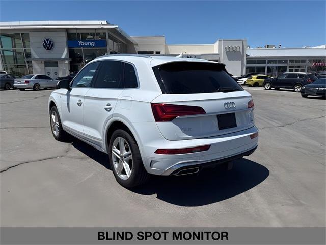 used 2022 Audi Q5 e car, priced at $36,999