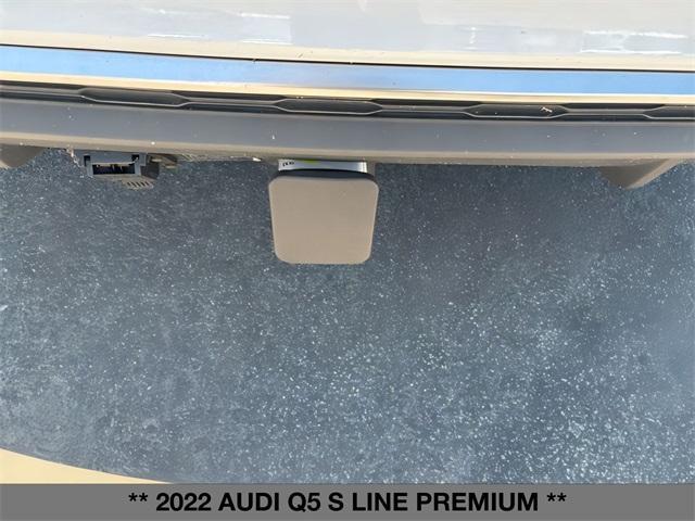 used 2022 Audi Q5 e car, priced at $36,999