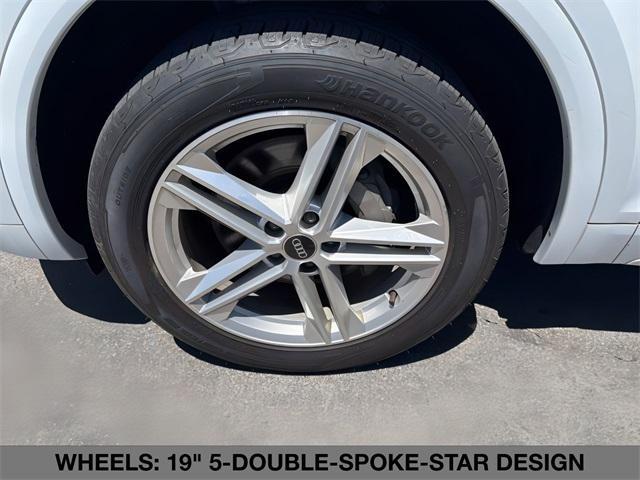 used 2022 Audi Q5 e car, priced at $36,999