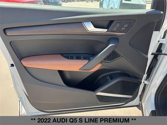 used 2022 Audi Q5 e car, priced at $36,999