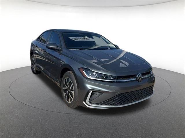 new 2026 Volkswagen Jetta car, priced at $25,791