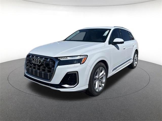 new 2025 Audi Q7 car, priced at $81,835