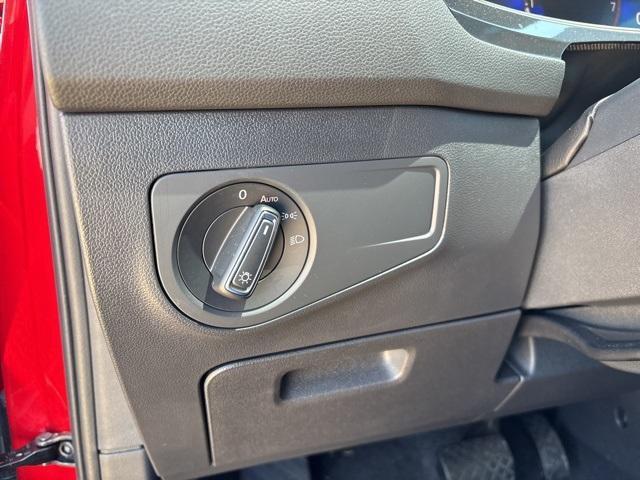 used 2024 Volkswagen Tiguan car, priced at $30,999