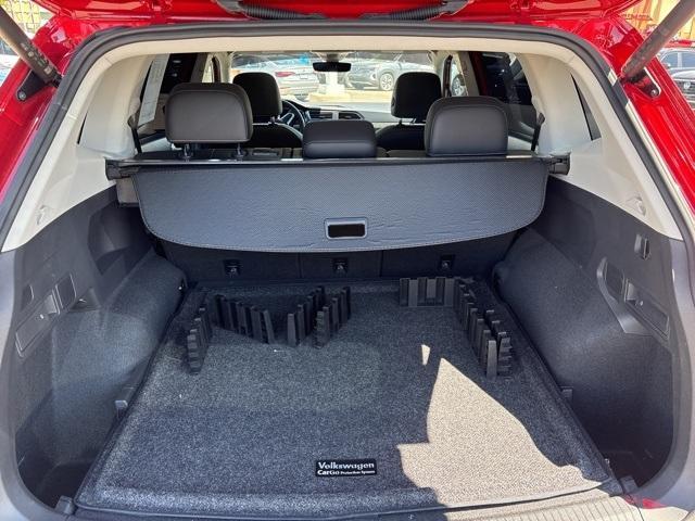 used 2024 Volkswagen Tiguan car, priced at $30,999