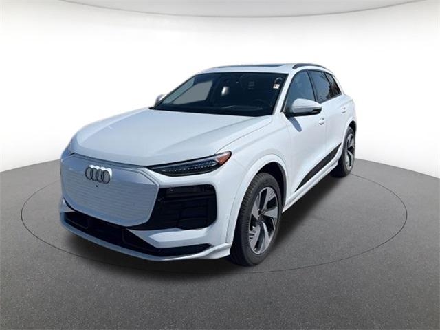 new 2025 Audi Q6 e-tron car, priced at $69,999