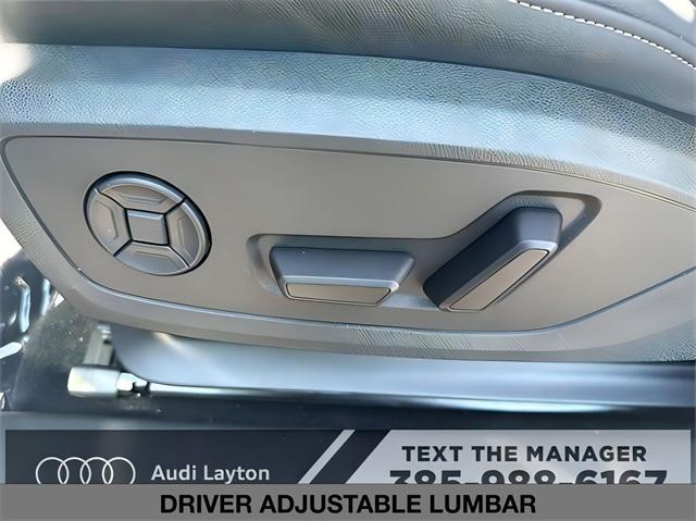 new 2024 Audi Q4 e-tron car, priced at $58,999