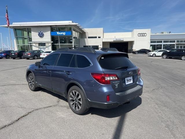 used 2017 Subaru Outback car, priced at $18,995