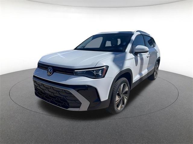 new 2025 Volkswagen Taos car, priced at $33,151