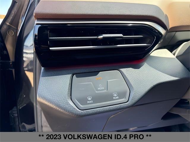 used 2023 Volkswagen ID.4 car, priced at $19,998