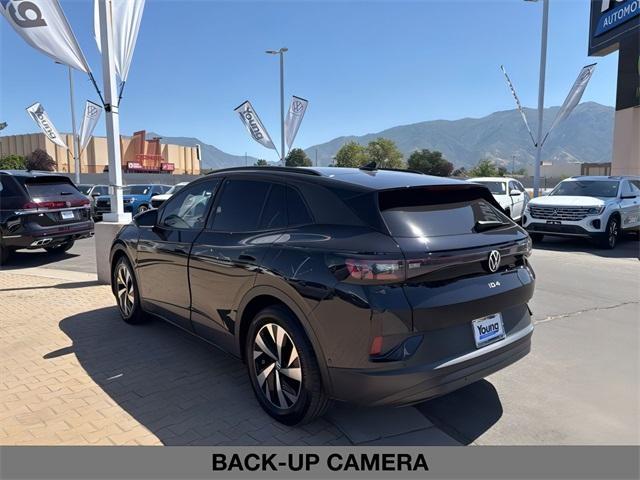 used 2023 Volkswagen ID.4 car, priced at $19,998