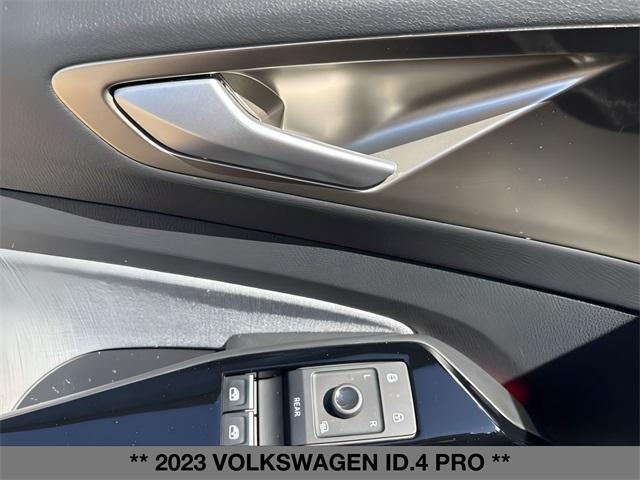 used 2023 Volkswagen ID.4 car, priced at $19,998
