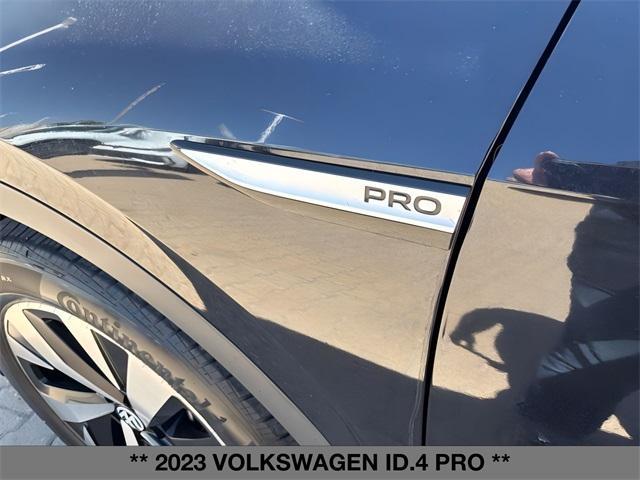 used 2023 Volkswagen ID.4 car, priced at $19,998