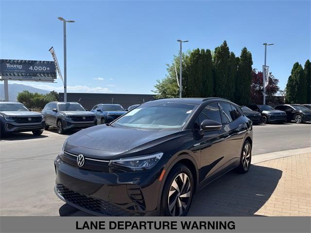 used 2023 Volkswagen ID.4 car, priced at $19,998