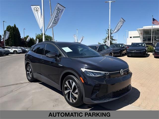 used 2023 Volkswagen ID.4 car, priced at $19,998