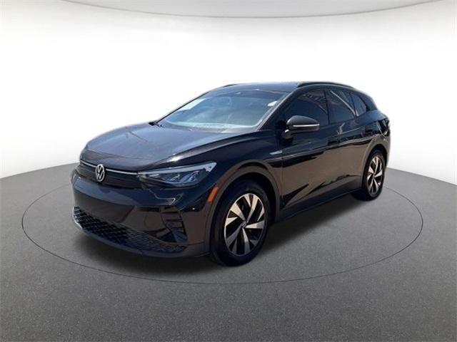 used 2023 Volkswagen ID.4 car, priced at $19,998