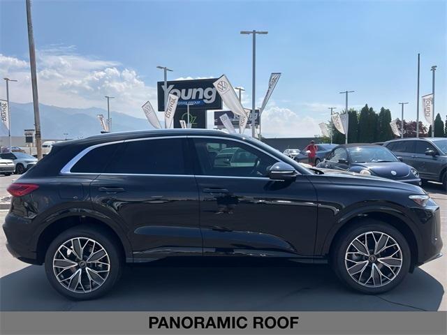 new 2025 Audi Q5 car, priced at $61,390