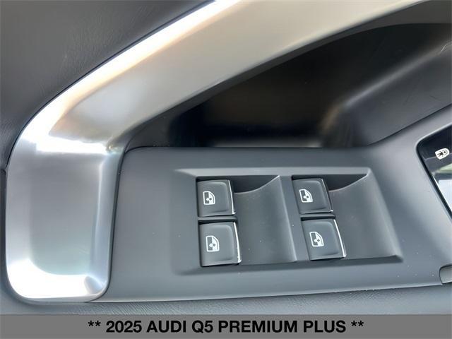 new 2025 Audi Q5 car, priced at $61,390