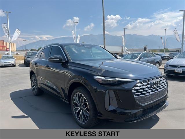 new 2025 Audi Q5 car, priced at $61,390