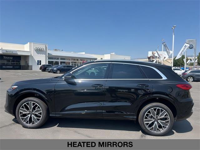 new 2025 Audi Q5 car, priced at $61,390