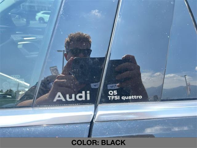 new 2025 Audi Q5 car, priced at $61,390