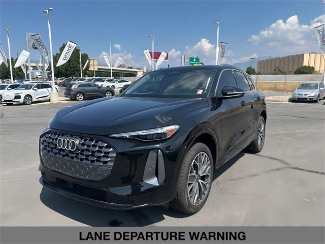 new 2025 Audi Q5 car, priced at $61,390