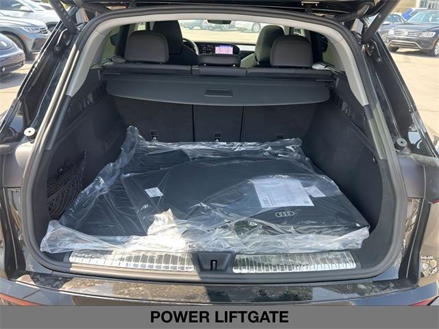 new 2025 Audi Q5 car, priced at $61,390