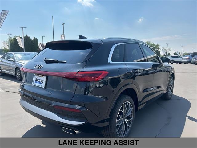 new 2025 Audi Q5 car, priced at $61,390