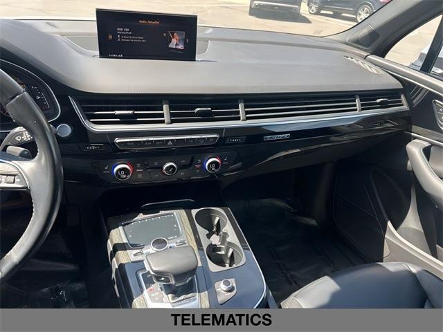 used 2019 Audi Q7 car, priced at $21,998