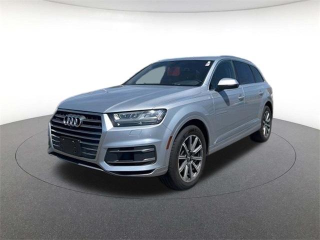 used 2019 Audi Q7 car, priced at $21,998