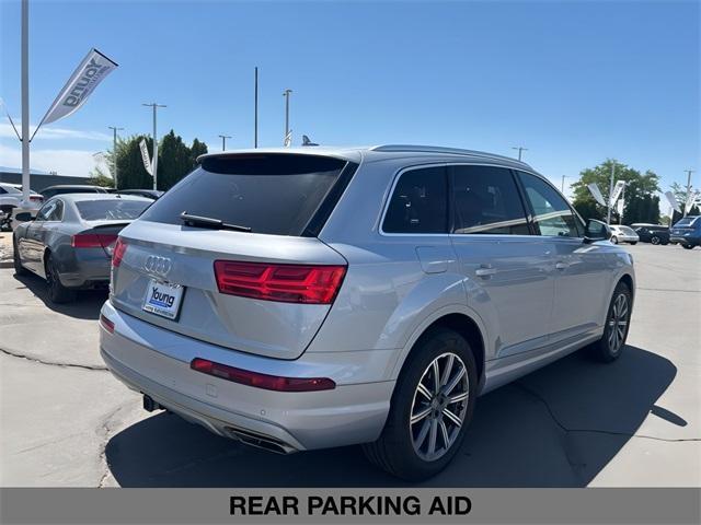 used 2019 Audi Q7 car, priced at $21,998