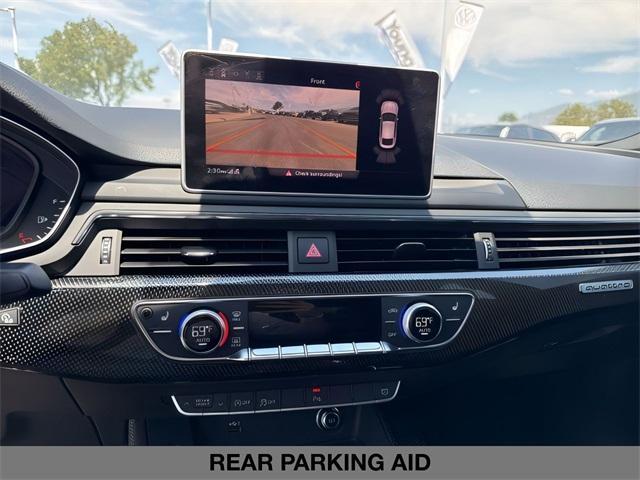 used 2018 Audi S5 car, priced at $27,499