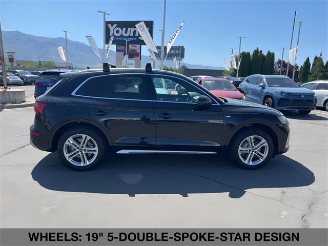 used 2022 Audi Q5 e car, priced at $33,499