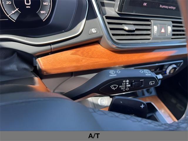 used 2022 Audi Q5 e car, priced at $33,499