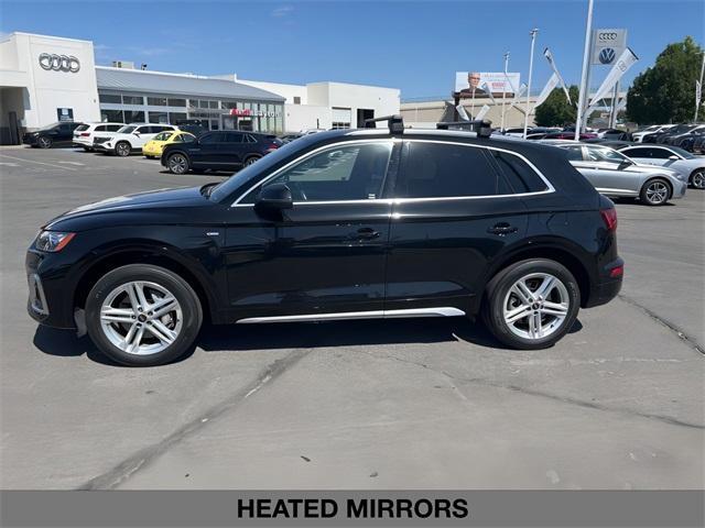 used 2022 Audi Q5 e car, priced at $33,499
