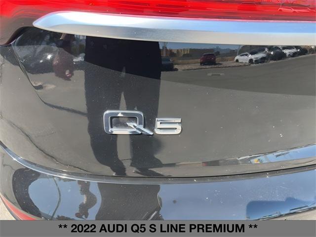 used 2022 Audi Q5 e car, priced at $33,499