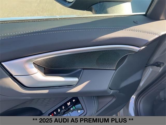new 2025 Audi A5 car, priced at $57,575