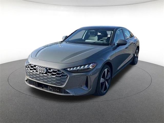 new 2025 Audi A5 car, priced at $57,575