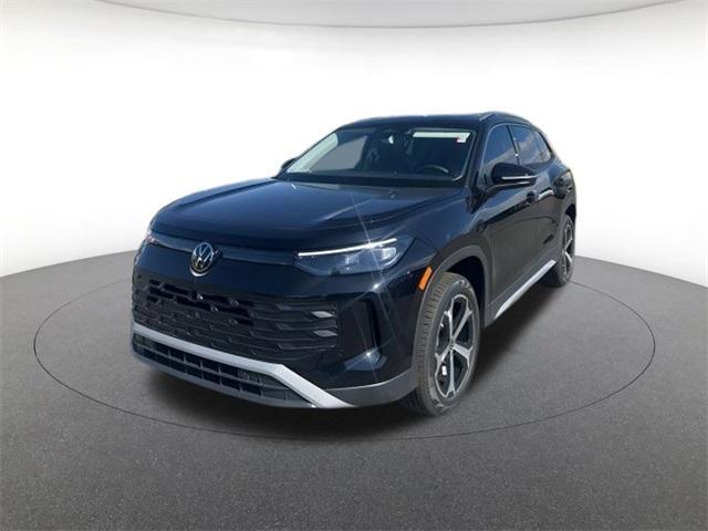 new 2025 Volkswagen Tiguan car, priced at $37,882