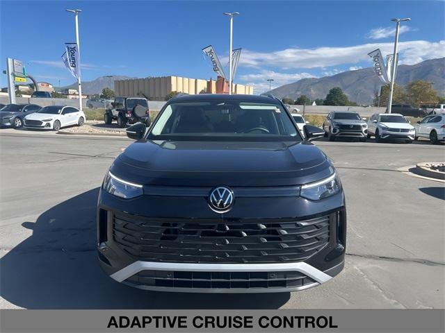 new 2025 Volkswagen Tiguan car, priced at $37,882