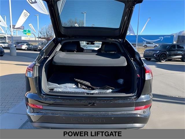 used 2024 Audi Q4 e-tron car, priced at $40,999