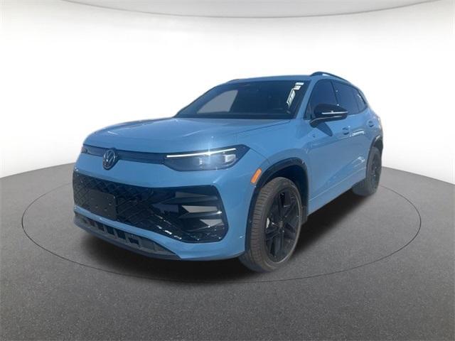 new 2025 Volkswagen Tiguan car, priced at $40,572