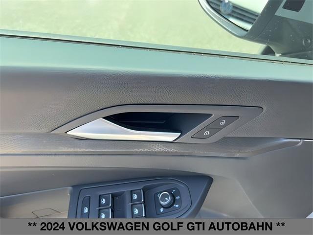 used 2024 Volkswagen Golf GTI car, priced at $36,995